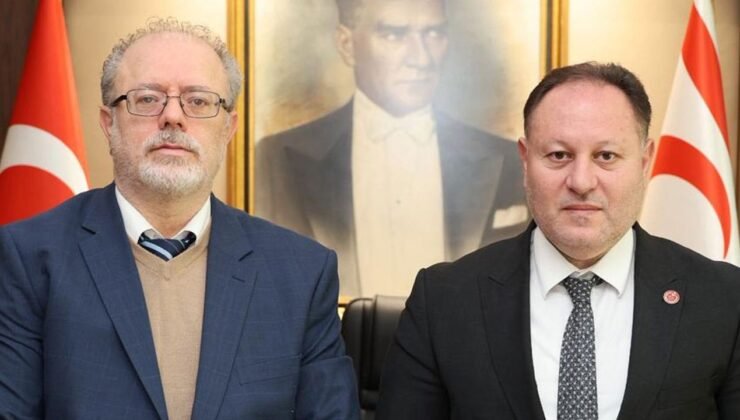 Öztürkler: “Mühendislik ve hukuk çalışmaları KKTC’ye katkı sağlıyor”