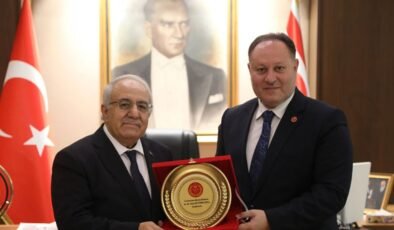 Öztürkler'den Türk Dünyası ve İslam ülkeleri arasındaki akademik iş birliğini güçlendirme çağrısı