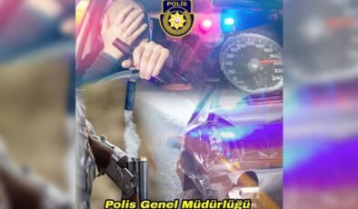 Polis Genel Müdürlüğü'nden yılbaşı uyarısı!