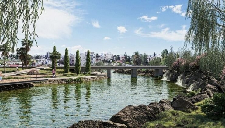 "Kanlıdere Rehablitasyon Projesi"ne başlanıyor