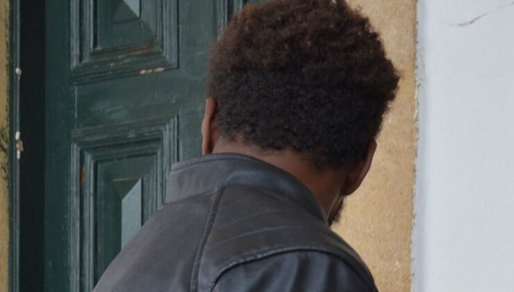 "Ülkeme gitmek istiyorum…"