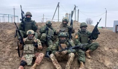 Rusya'da savaşan Sırplar, Bosna'da yeniden savaşa hazırlanıyor