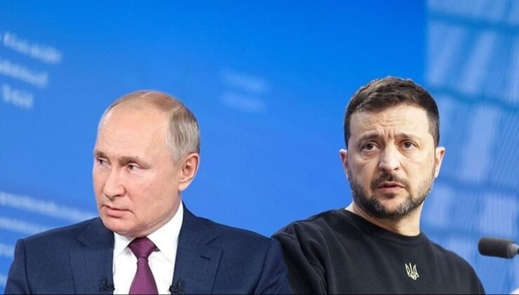 Rusya'dan Avrupa'ya 'Ukrayna' resti!