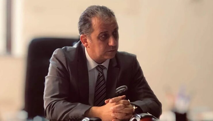 Salih Canseç görevinden istifa etti