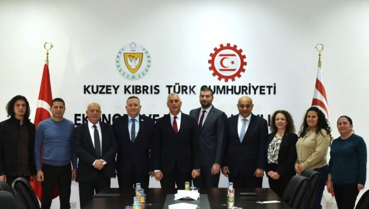 Sanayi Dairesi bilgi sisteminde “Dijital dönüşüm” tanıtıldı