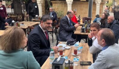 Savaşan: Beyin pili ameliyatlarıyla hastaların sağlığına kavuşması gurur verici