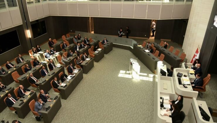 Sayıştay Başkanlığı bütçesi kabul edildi