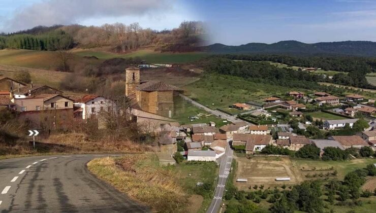 Şimdiden 2026 yılının en güzel köyü seçildi!