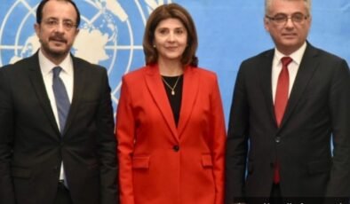 Siyasi eşitlik çözümün parçası