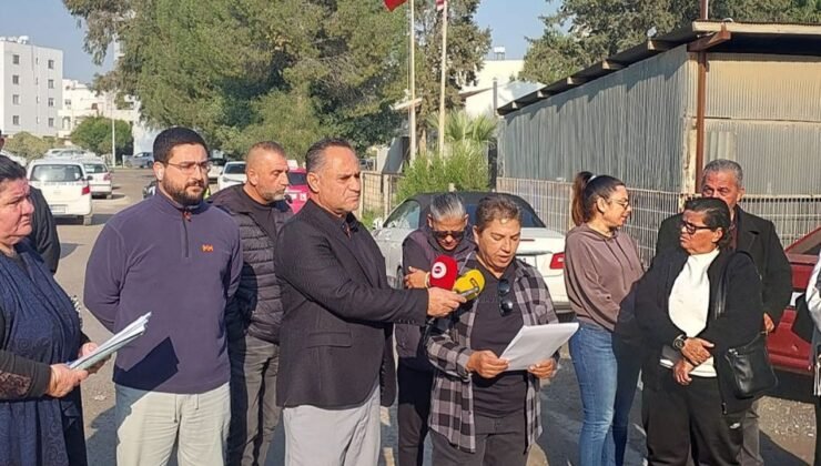 Şoför okulları, kota gözetilmeden şoför okulu açılmasını protesto etti