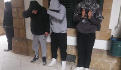 Şüpheli görülen araçtan yasaklı madde çıktı!