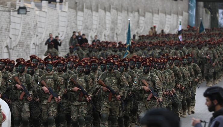 Süre daralıyor! 15 gün kaldı, 80 bin kişilik ordu operasyonun düğmesine basacak