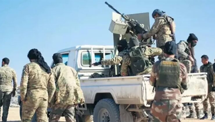 Suriye'de ortalık karıştı! SDG'den topçu ve havanlı saldırılar başladı