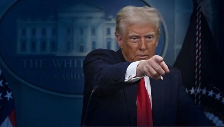 Suriye'deki pusu sonrası Trump'tan sert açıklama