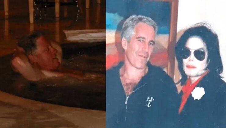 Taciz adası dosyası açıklandı: Trump, Clinton, Michael Jackson ve daha fazlası…