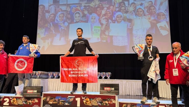 HAKAN TAZEGÜL GAZİ YARI MARATON BİRİNCİSİ