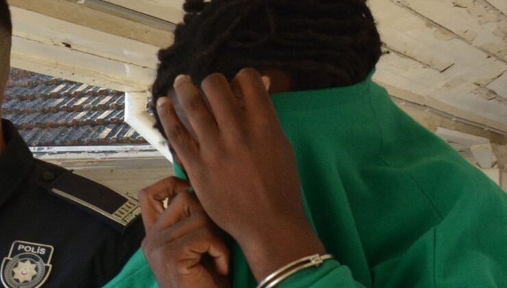 Terkedilmiş evde uyurken bulundu… 1489 gündür kaçak