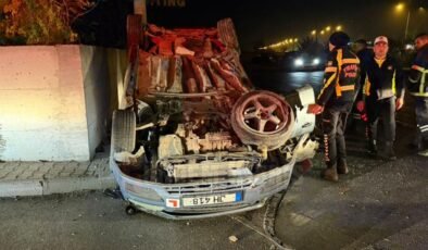 Trafiğe bir can daha… 36 Yaşında hayatını kaybetti…