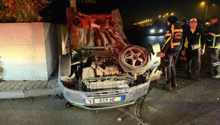 Trafiğe bir can daha… 36 Yaşında hayatını kaybetti…