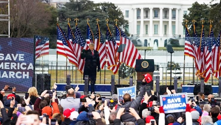 Trump, BBC'ye 10 milyar dolarlık tazminat davası açtı