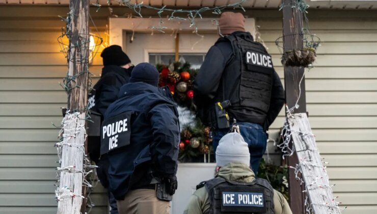 Trump 'hepsi çöp, ülkeleri kokuyor' dedi: ABD ajanların evlerini basacak