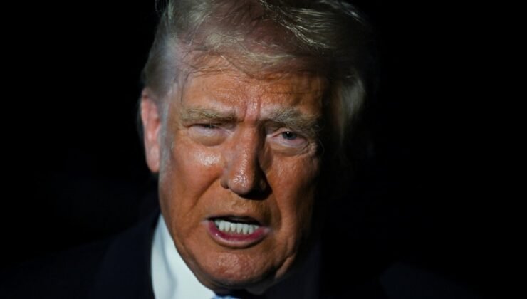 Trump'ın sağlık durumu ABD'de gündem olmuştu! Beyaz Saray'dan açıklama geldi