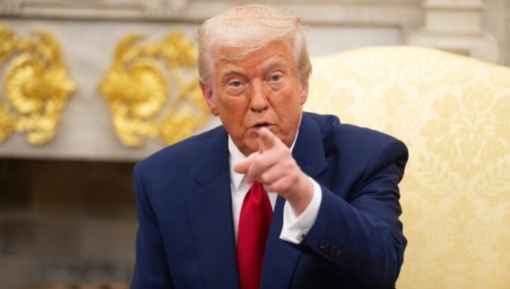 Trump'tan Venezuela'ya tehdit: Yakında karadan da saldırılara başlayacağız