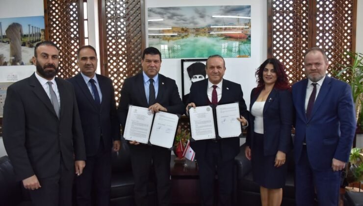 Turizm Bakanlığı ile DAÜ arasında iş birliği protokolü imzalandı