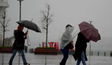 Türkiye Meteoroloji'den uyarı üzerine uyarı! Fırtına, kar, yağmur… Günlerce sürecek…