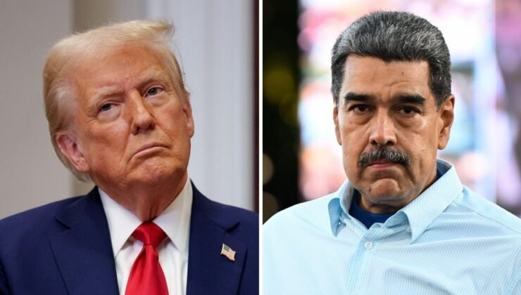 Türkiye ve Katar aracı oldu! Maduro Trump'a resti çekti