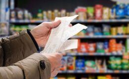 Türkiye'de kasım ayı enflasyonu açıklandı