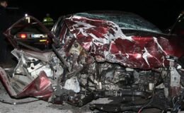 Türkiye'den üzen haber… Polisten kaçarak ters yöne giren araç faciaya yol açtı: 5 ölü