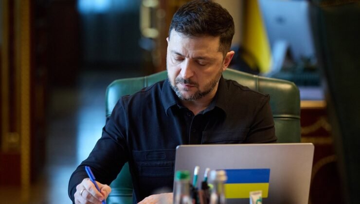 Ukrayna 2027'de Avrupa Birliği'ne girebilir