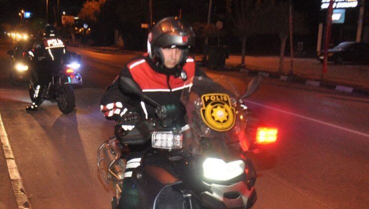 Ülke Genelinde Denetim: İkamet İzinsiz 7 Kişi Tutuklandı