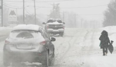 Ülkenin 3 bin 200 kilometresi kar altında kalacak! Kalınlığı 60 santimetreyi bulacak