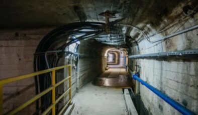 Ülkeyi savaş korkusu sardı! 600 sığınak inşa etmeye başladılar