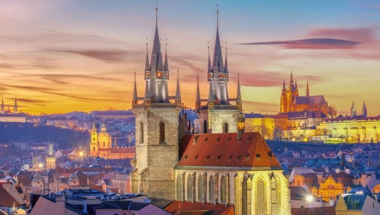 Valizini alan oraya gidiyor: 2026'nın en gözde Avrupa başkenti belli oldu