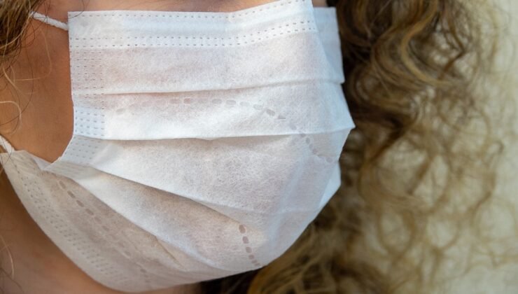 Vatandaşlara 'maske takın' çağrısı