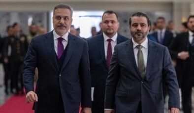 Verilen süre dolarken Fidan o ülkeyi suçladı