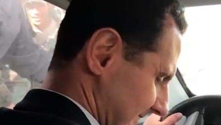 'Çok gizli' yazan zarfın içinden Esad'ın arşivi çıktı! Dalga geçmediği kimse kalmamış…