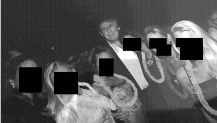 Yeni Epstein dosyalarından Trump kondomları çıktı