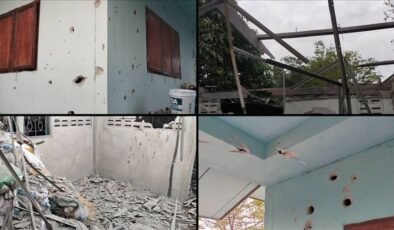 Yeni savaşta F-16'lar havalandı: Çatışmalar köylere yayıldı