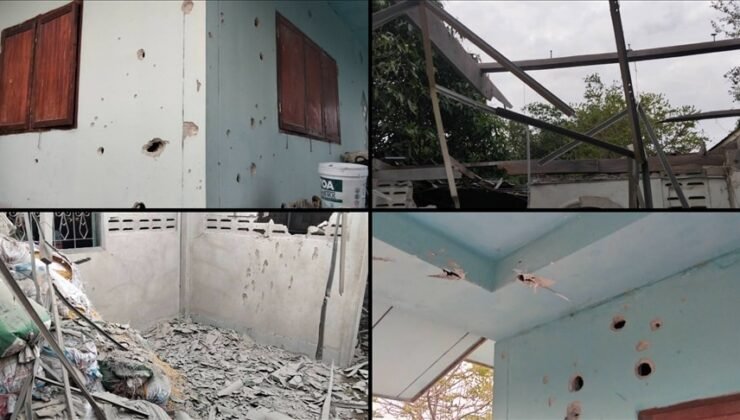 Yeni savaşta F-16'lar havalandı: Çatışmalar köylere yayıldı