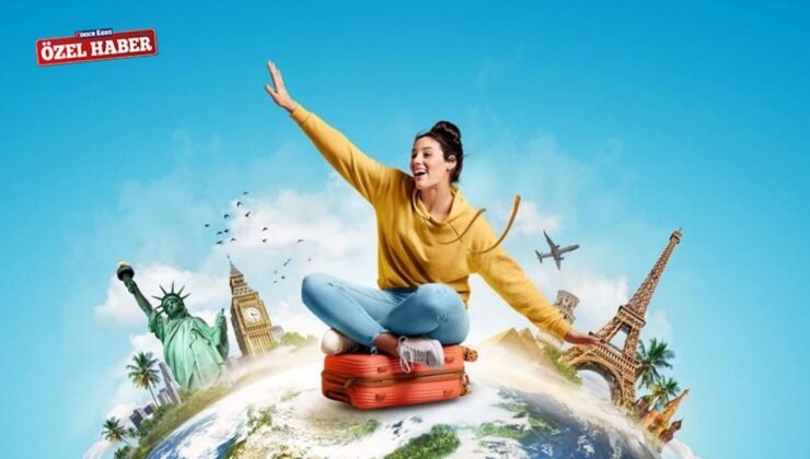 Yeni yılda Avrupa’dayız…