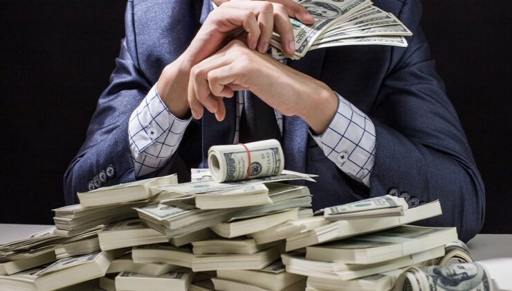 Zenginler listesini altüst etti: Modern tarihte görülmemiş servet farkı