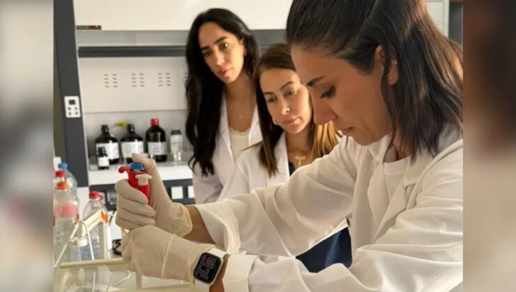 Zeytinyağı tağşiş analizleri Güzelyurt Tarımsal Araştırma İstasyonunda yapılmaya başlandı