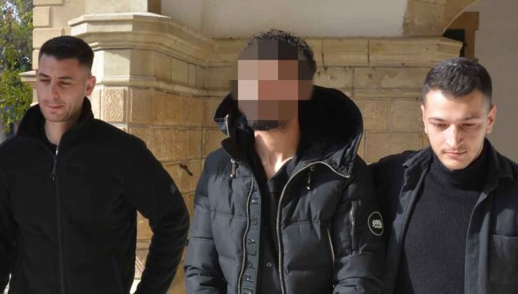 1 gramla yakalandı…