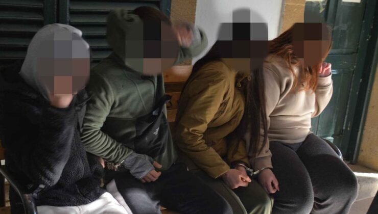 1,5 Kilo Hintkeneviri Ele Geçirildi, 4 Zanlı Hakim Karşısında