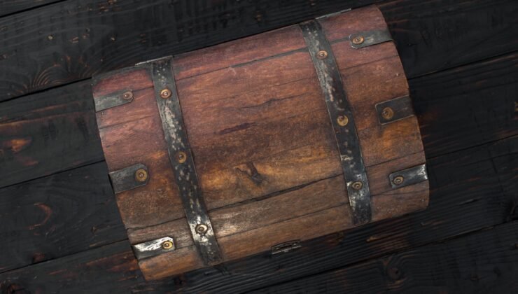 350 yıllık sır sandıktan çıktı