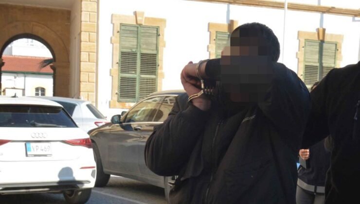 39 Bin Sterlinlik Sahtekarlık İddiası: Zanlıya 8 Gün Tutukluluk